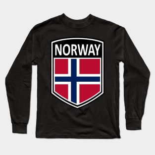 National - Norway Long Sleeve T-Shirt